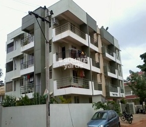 Shakti Nilaya Apartments in Srinivasa Nagar, Bangalore