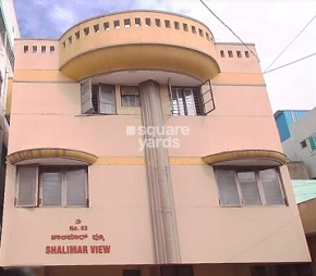 Shalimar View Apartments in Srirampura, Bangalore