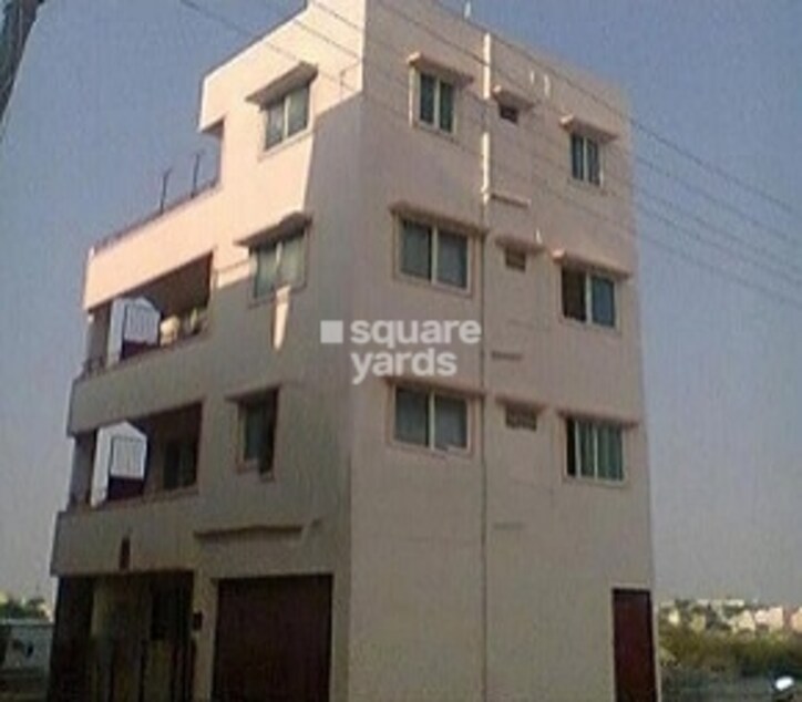 Shalom Vijaya Residency Cover Image