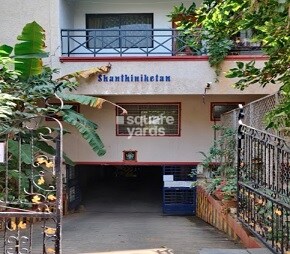 Shanthiniketan Apartments Rustam Bagh Layout