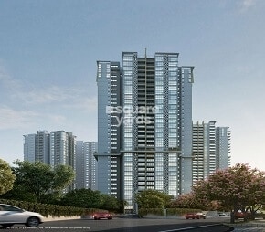 Shapoorji Pallonji Park West Mahogany Tower