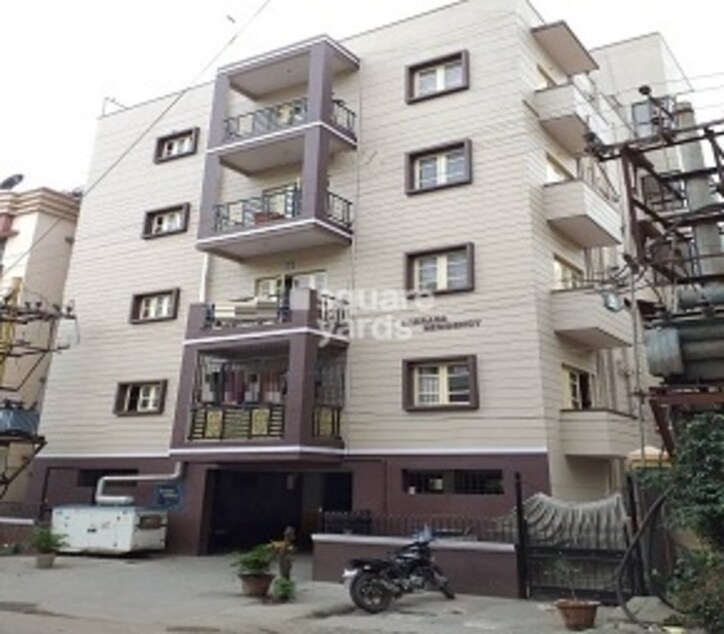 Sharada Residency BTM Layout Cover Image