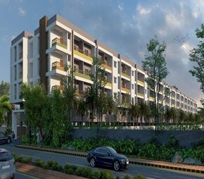 Shashank Akshaya, Yelahanka, Bangalore