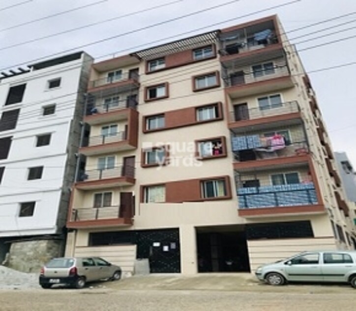 Shayaan Apartment Cover Image