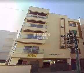 Shivaganga Serene residential project in HSR layout