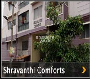 Shravanthi Comfort Cover Image
