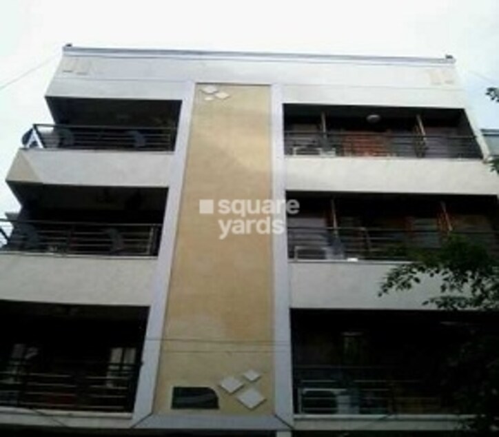 Shravanthi Enclave Cover Image