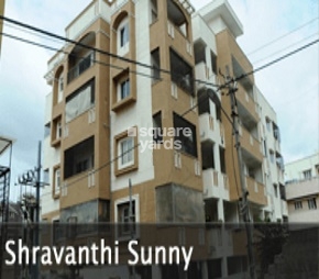 Shravanthi Sunny Cover Image