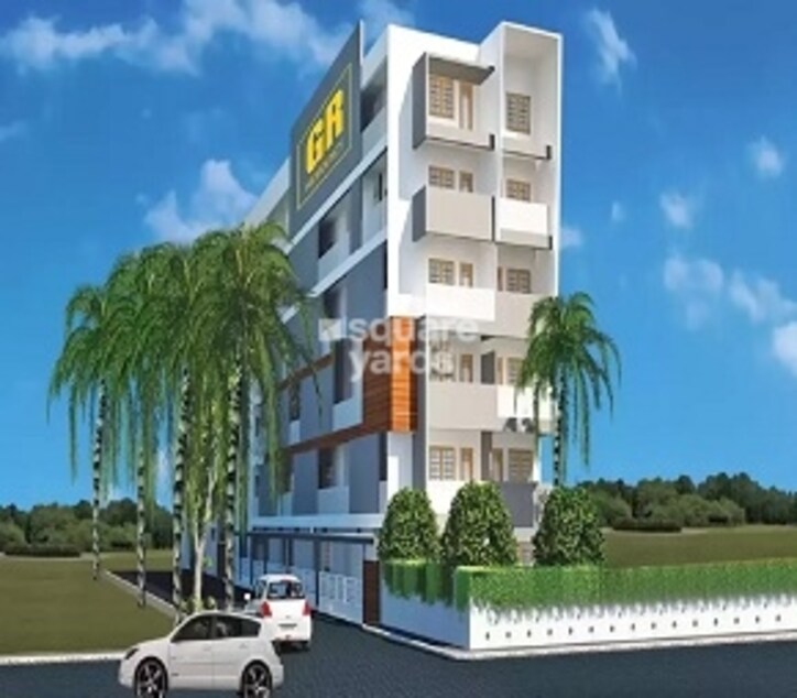 Shree Krishna GR Residency Cover Image