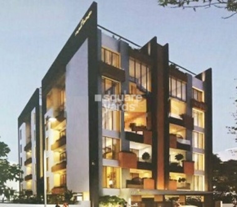 Shree Lakshmi Grand Cover Image