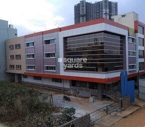 Shree Rajarajeshwari Arcade