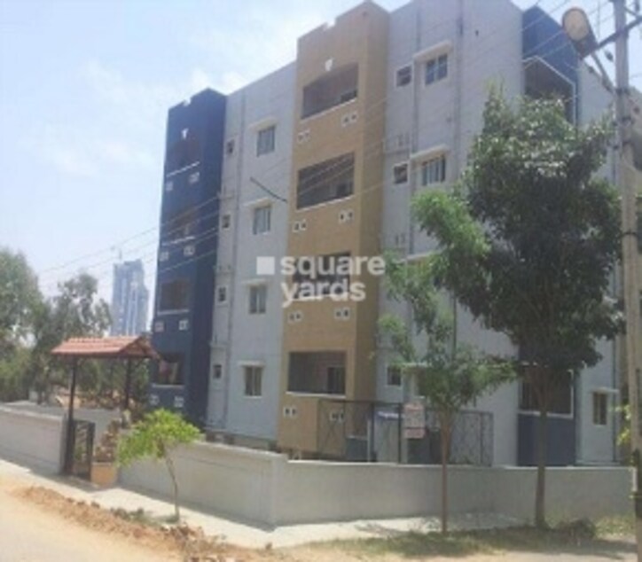 Shree Raksha Residency Cover Image