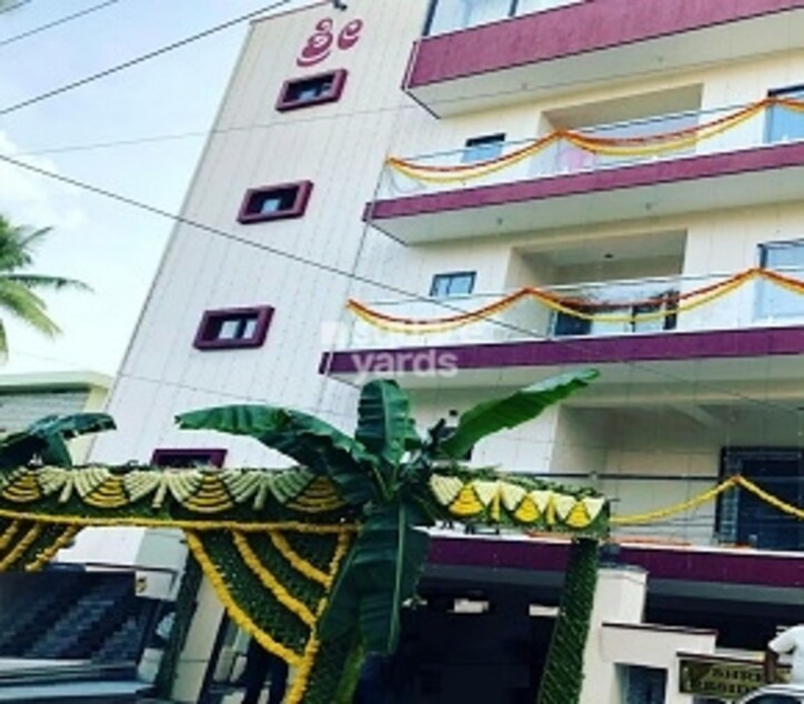 Shree Residency Jayanagar Cover Image