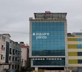 Shree Towers Cover Image