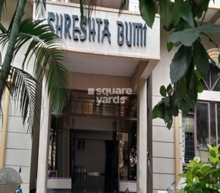Shreshta Bumi Cover Image