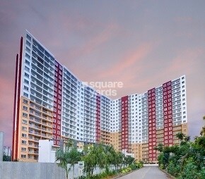 Shriram Chirping Woods Apartment
