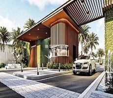 Shriram Rainforest Featured Image