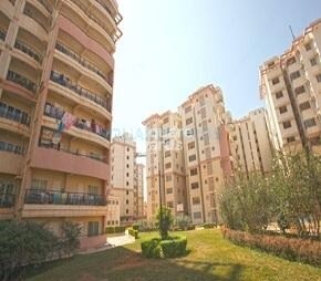 Shriram White House Apartment