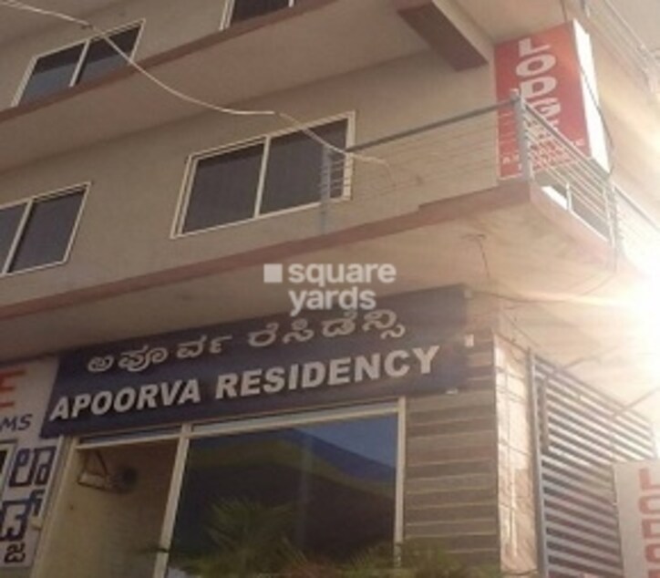 Shubham Apoorva Residency Cover Image