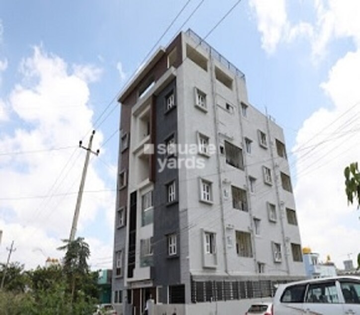 Shyam Residency Cover Image