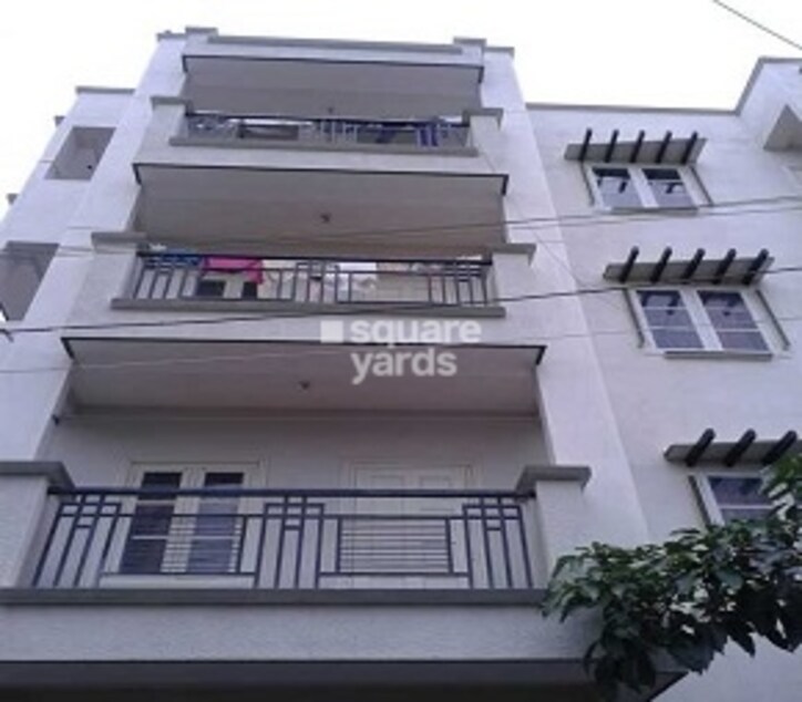 Siddartha Residency Arehalli Cover Image