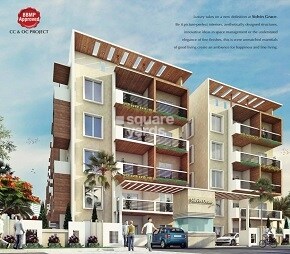 Sidvin Grace Apartment