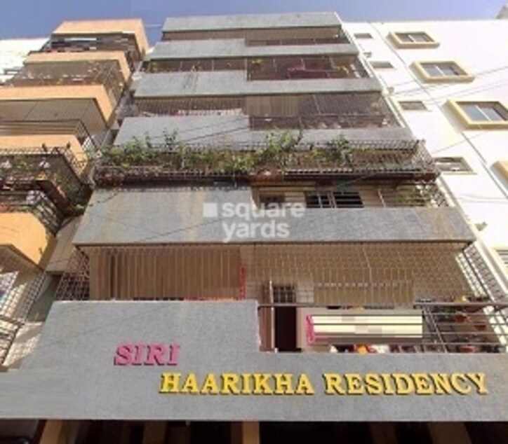 Siri Haarikha Residency Cover Image