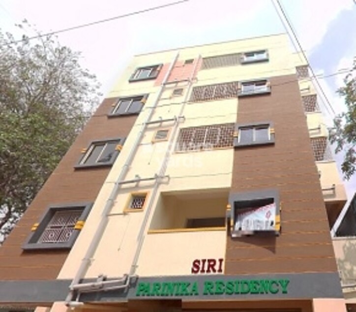 Siri Parnika Residency Cover Image