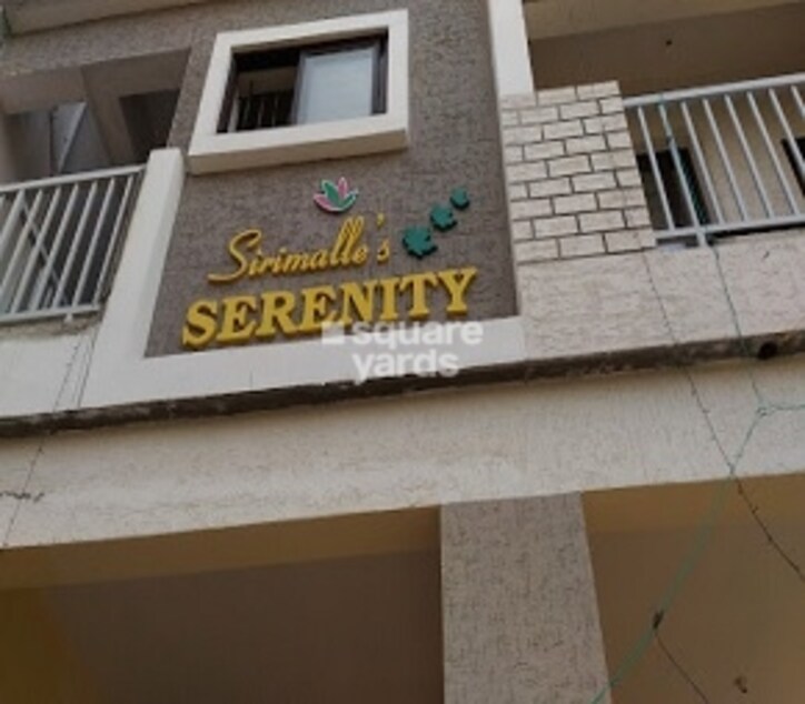 Sirimalle Serenity Cover Image