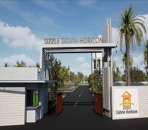 Sizzle Sidvin Horizon