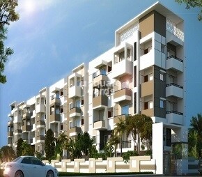 SJ East Breeze residential project in Whitefield