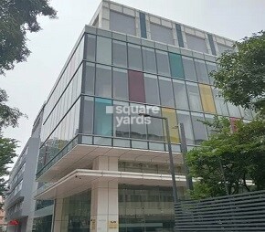 SJR Central Plaza