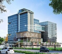 SJR Union City, Whitefield Road, Bangalore