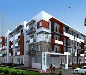 SK Briar residential project in Hosa Road