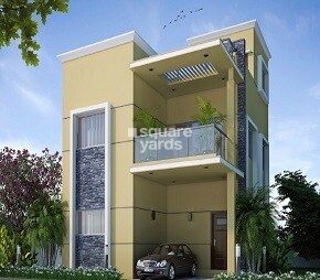 SKR Meadows residential project in V Kallahalli