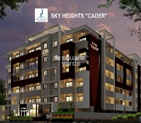 Sky Height Cader Featured Image