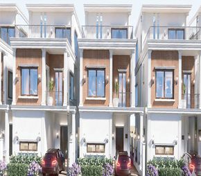 Skyberg The Northern Chimes residential project in Devanahalli