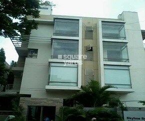 Skyline Sukhalaya residential project in Frazer Town