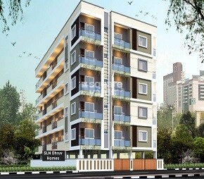 SLN Dhruv Homes residential project in KR Puram