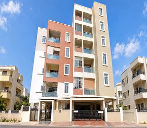 SLN Paradise project in Kasturi Nagar, Bangalore