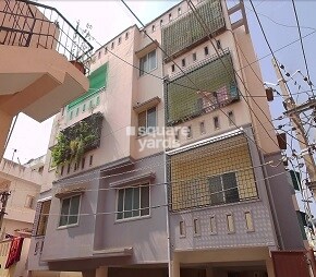 SLV Apartment Vibhutipura