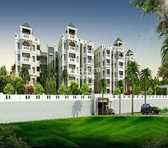 SLV Commanders Green City, Thanisandra Main Road, Bangalore