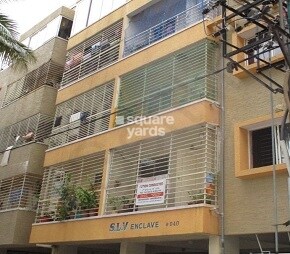 SLV Enclave Bangalore residential project in Banashankari 3rd Stage