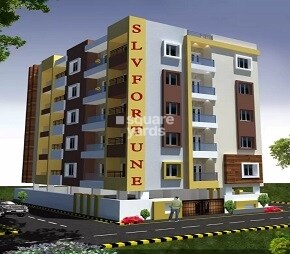 SLV Fortune residential project in Chikkalsandra