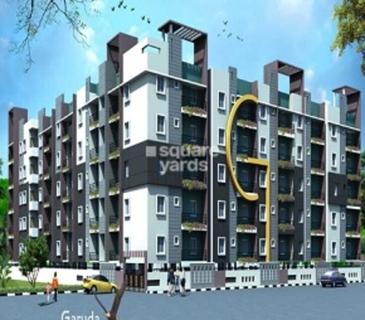 SLV Garuda Palace Cover Image