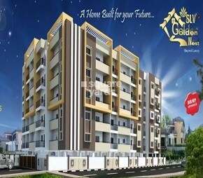 SLV Golden Nest residential project in Jnana Ganga Nagar