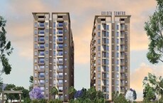 SLV Golden Towers Featured Image