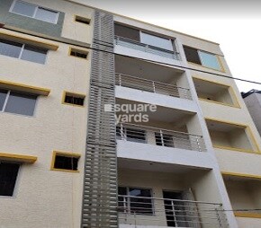 SLV Green Leaf residential project in Jalahalli East