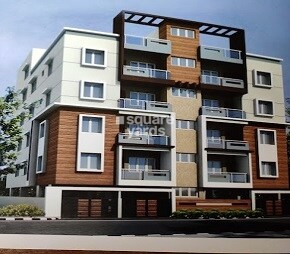SLV Jasmine residential project in Mathikere