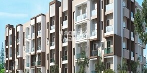 SLV Millennial in Akshayanagar, Bangalore
